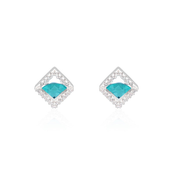 Prism Glint Earrings