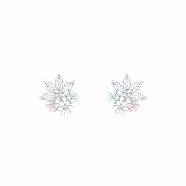 Bloom Petal Stud