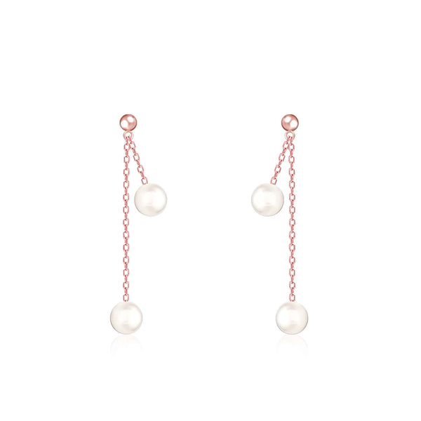 Royal Pearl Jewellery Set
