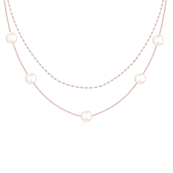 Royal Pearl Jewellery Set