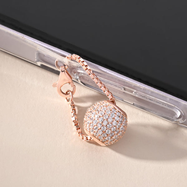 Luminous Orb Charm