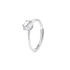 Classic Solitaire Ring